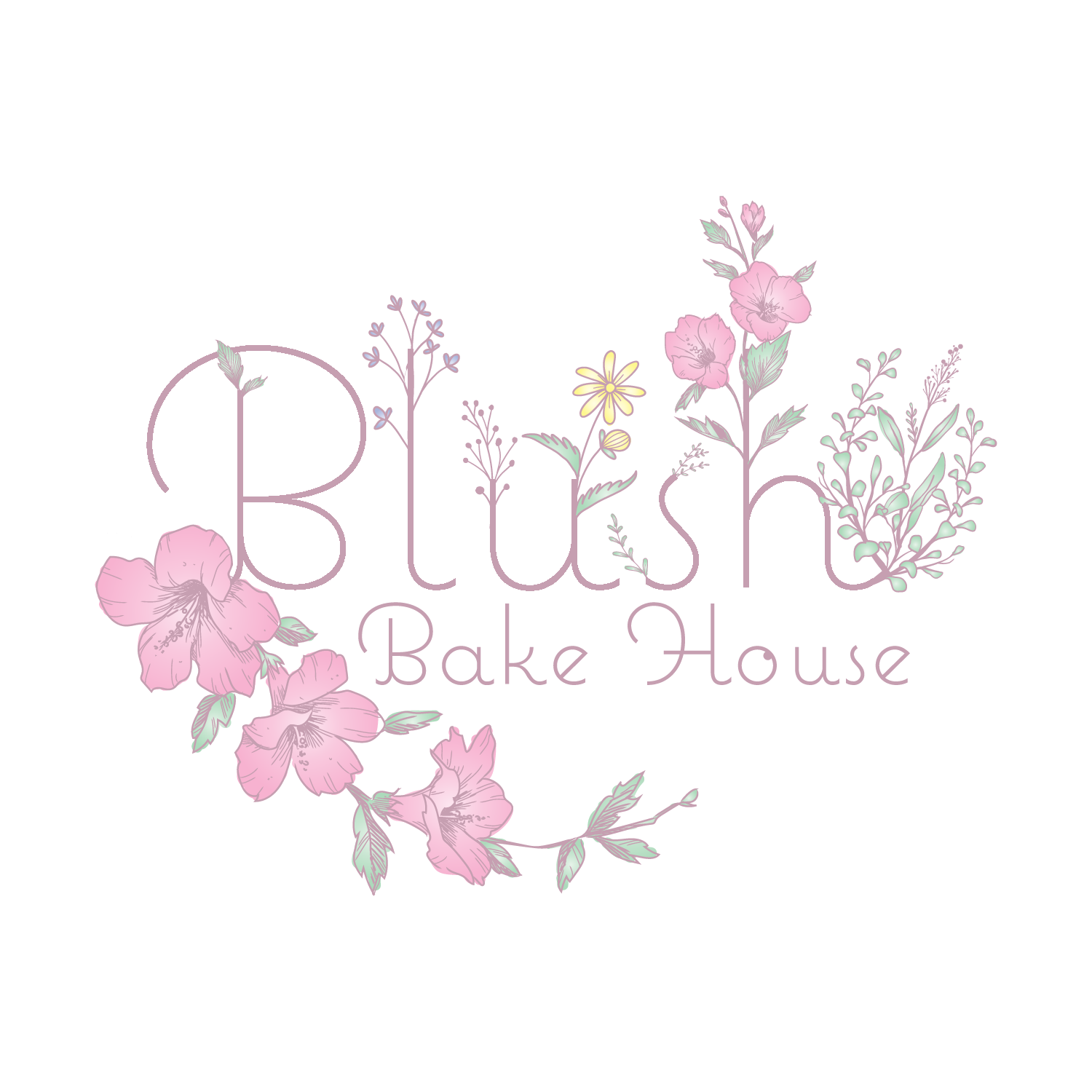 Blush Bake House